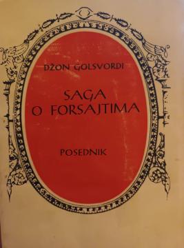 Saga o Forsyteima