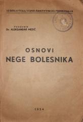 Osnovi nege bolesnika
