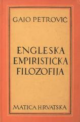 Engleska empiristička filozofija