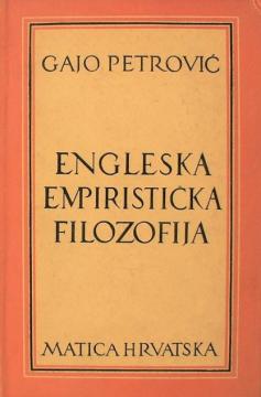 Engleska empiristička filozofija