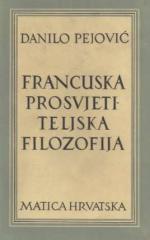 Francuska prosvjetiteljska filozofija