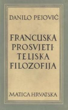 Francuska prosvjetiteljska filozofija