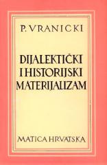 Dijalektički i historijski materijalizam