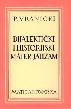Dijalektički i historijski materijalizam