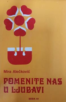 Pomenite nas u ljubavi