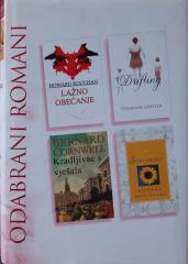 Odabrani romani - Lažno obećanje, Drifting, Kradljivac s vješala, Suncokret