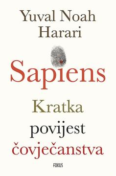 Sapiens : Kratka povijest čovječanstva