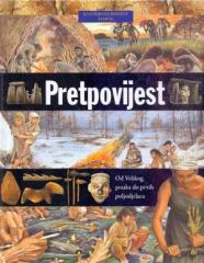 Ilustrirana povijest svijeta: Pretpovijest