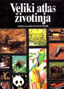 Veliki atlas životinja