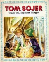 Tom Sojer traži zakopano blago