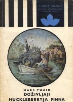 Doživljaji Huckleberryja Finna