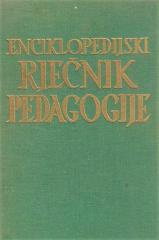 Enciklopedijski rječnik pedagogije