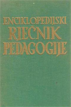 Enciklopedijski rječnik pedagogije