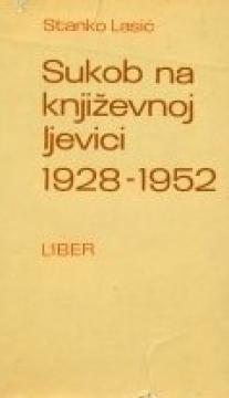 Sukob na književnoj ljevici 1928-1952