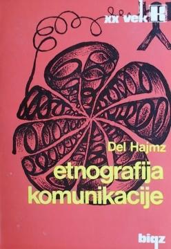 Etnografija komunikacije