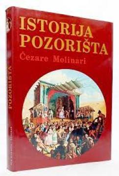Istorija pozorišta