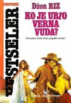 Ko je ubio Verna Vuda?