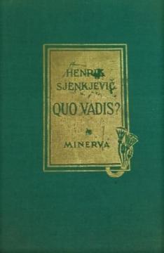 Quo Vadis?