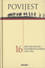 Povijest #16: Prvi svjetski rat i poslijeratna Europa (1914.-1936.)
