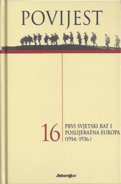 Povijest #16: Prvi svjetski rat i poslijeratna Europa (1914.-1936.)