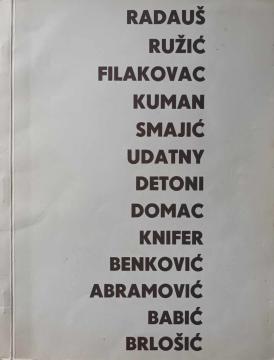 Izložba slikara i kipara slavonaca