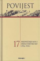 Povijest #17: Predvečerje rata i drugi svjetski rat