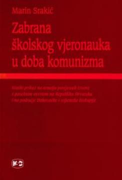 Zabrana školskog vjeronauka u doba komunizma