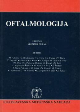 Oftalmologija