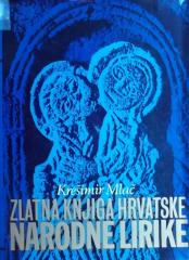 Zlatna knjiga hrvatske narodne lirike