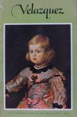 Diego Velazquez (1599 - 1660)