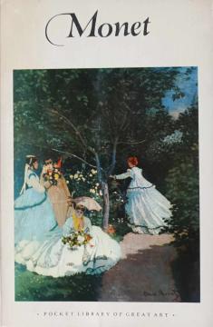 Claude Monet (1840 – 1926)