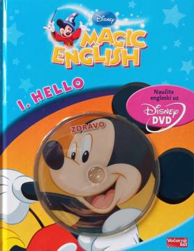 Magic English 1: Hello - Zdravo