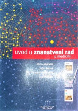 Uvod u znanstveni rad u medicini