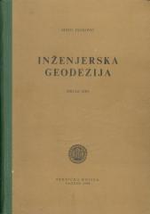 Inženjerska geodezija I-II