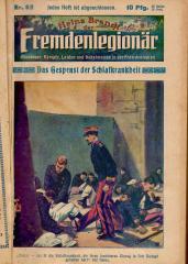Heinz Brandt, der Fremdenlegionär Nr. 61-70 (1914.)