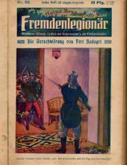 Heinz Brandt, der Fremdenlegionär Nr. 61-70 (1914.)