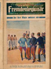 Heinz Brandt, der Fremdenlegionär Nr. 61-70 (1914.)