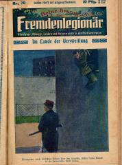 Heinz Brandt, der Fremdenlegionär Nr. 61-70 (1914.)