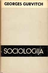 Sociologija I-II