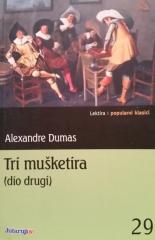 Tri mušketira