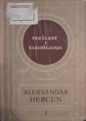 Prošlost i razmišljanja