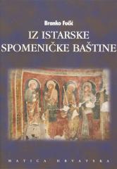 Iz istarske spomeničke baštine