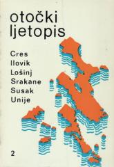 Otočki ljetopis: Cres-Lošinj