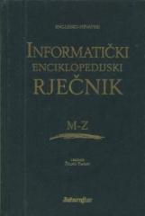 Informatički enciklopedijski rječnik