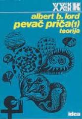 Pevač priča