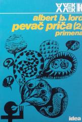 Pevač priča