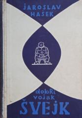 Doživljaji dobrog vojaka Švejka I-II