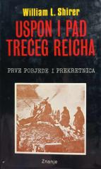 Uspon i pad Trećeg Reicha, sv. 1-4.