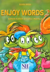 Enjoy Words - slikovni rječnik za djecu i odrasle 1-2.dio