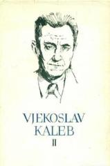 PSHK #118-119, Vjekoslav Kaleb 1-2.